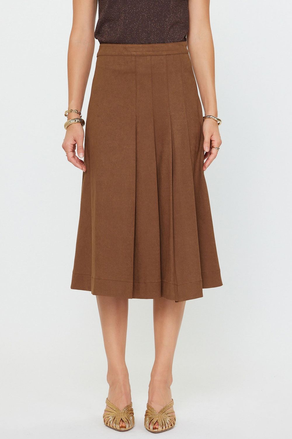 Go-Getter Girl Skirt