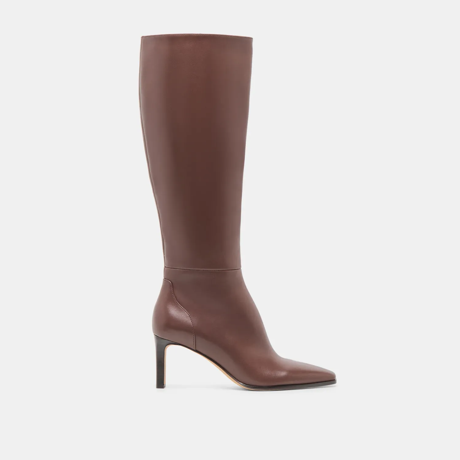 Dolce Vita Emmi Chocolate  Leather Tall Boots