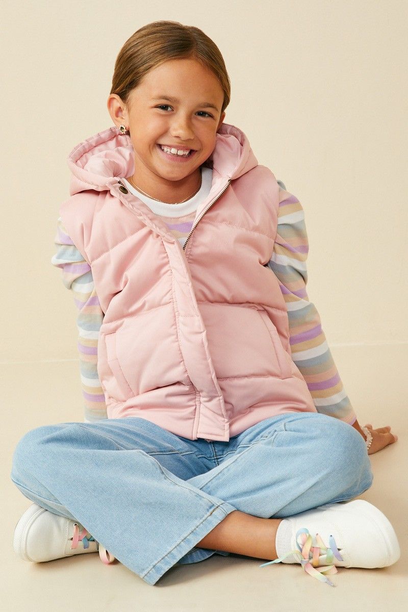 Johanna Puffer Vest