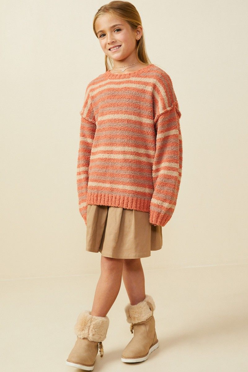 The Clara Sweater