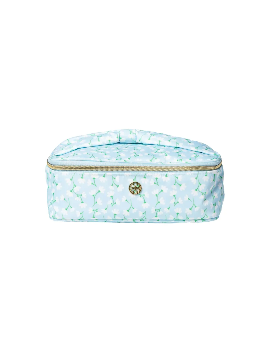 Mary Square Make Me Blush Bag