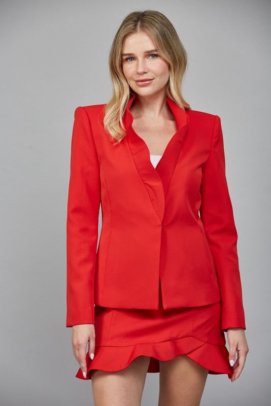 No Distractions Blazer