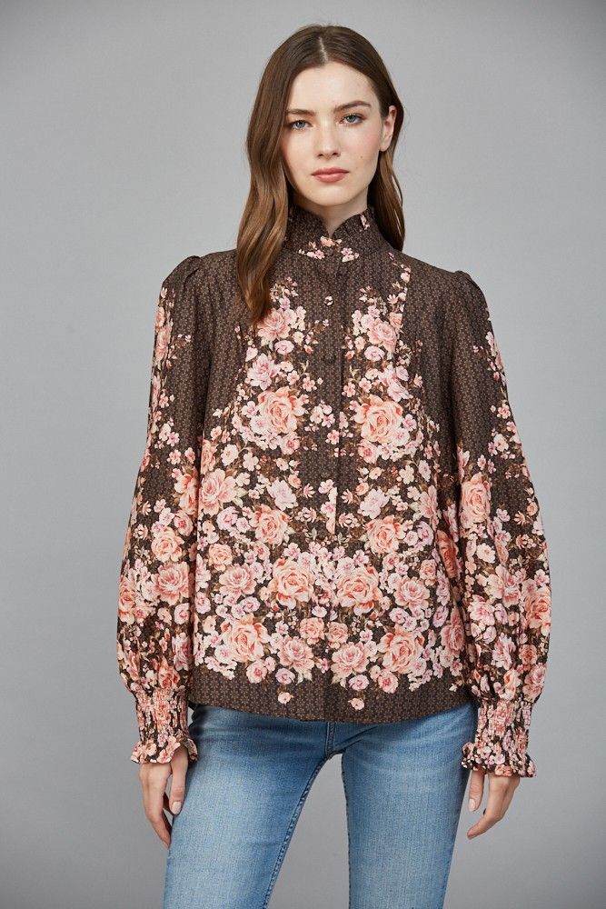 This I Know Blouse