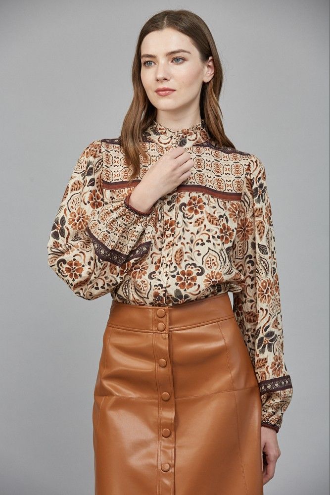 Make No Mistake Blouse