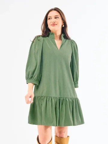 Mary Square Vineyard Naomi Dress