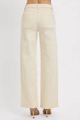 Risen Raven TC Slouchy Ankle Baggy Pant, CURVY