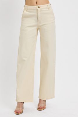 Risen Raven TC Slouchy Ankle Baggy Pant, CURVY