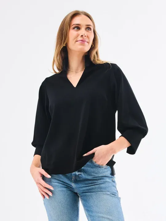 Mary Square Jocelyn Top