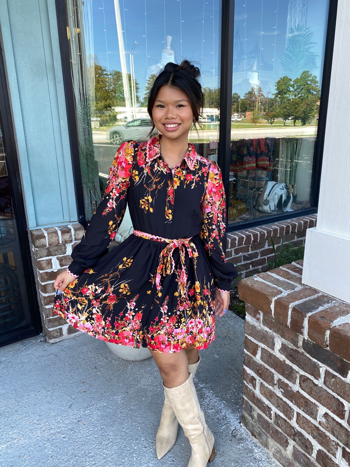 Meadow Lane Dress