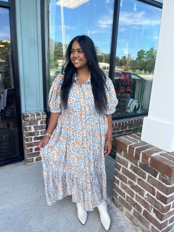 Showstopper Dress CURVY
