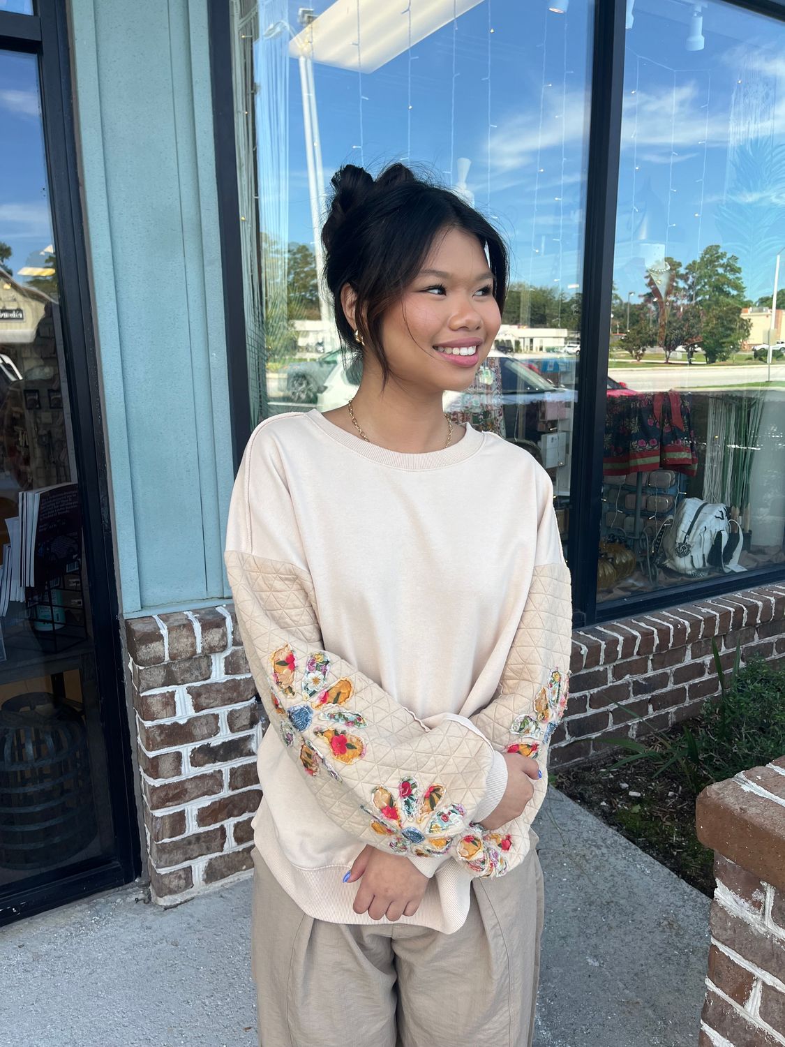 Essential Energy Pullover