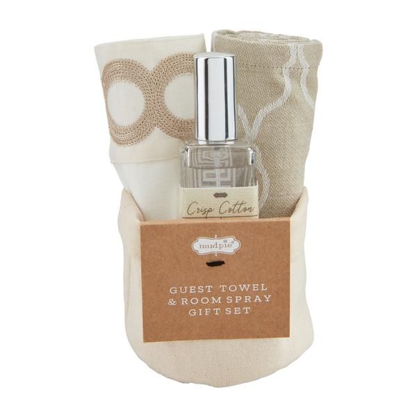 Mud Pie Classic Room Spray Set
