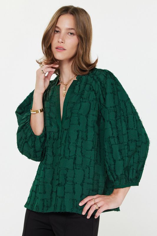 Here Forever Blouse