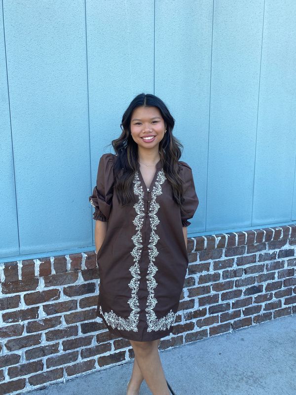 In The Meadows Dress