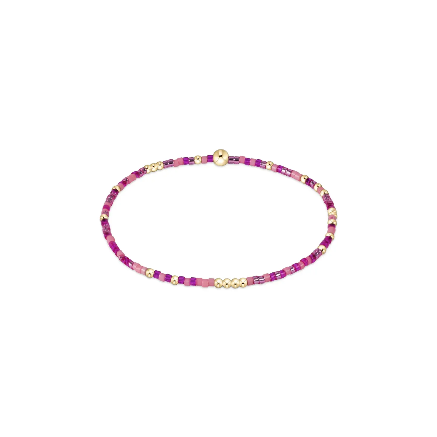 enewton egirl Hope Unwritten Bracelet - Back To The Fuchsia