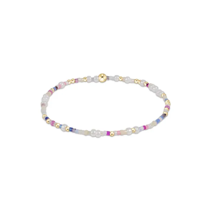 enewton egirl Hope Unwritten Bracelet - With Sprinkles On Top