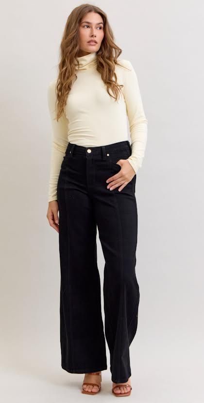 Judy Blue Endless HW Retro Wide