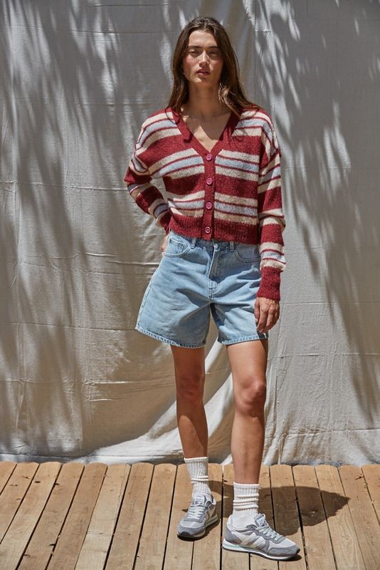 Lazy Days Cardigan