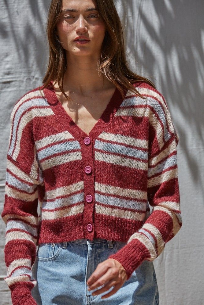Lazy Days Cardigan