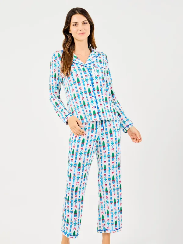 Mary Square Merry Marchers Charlotte Pant Set