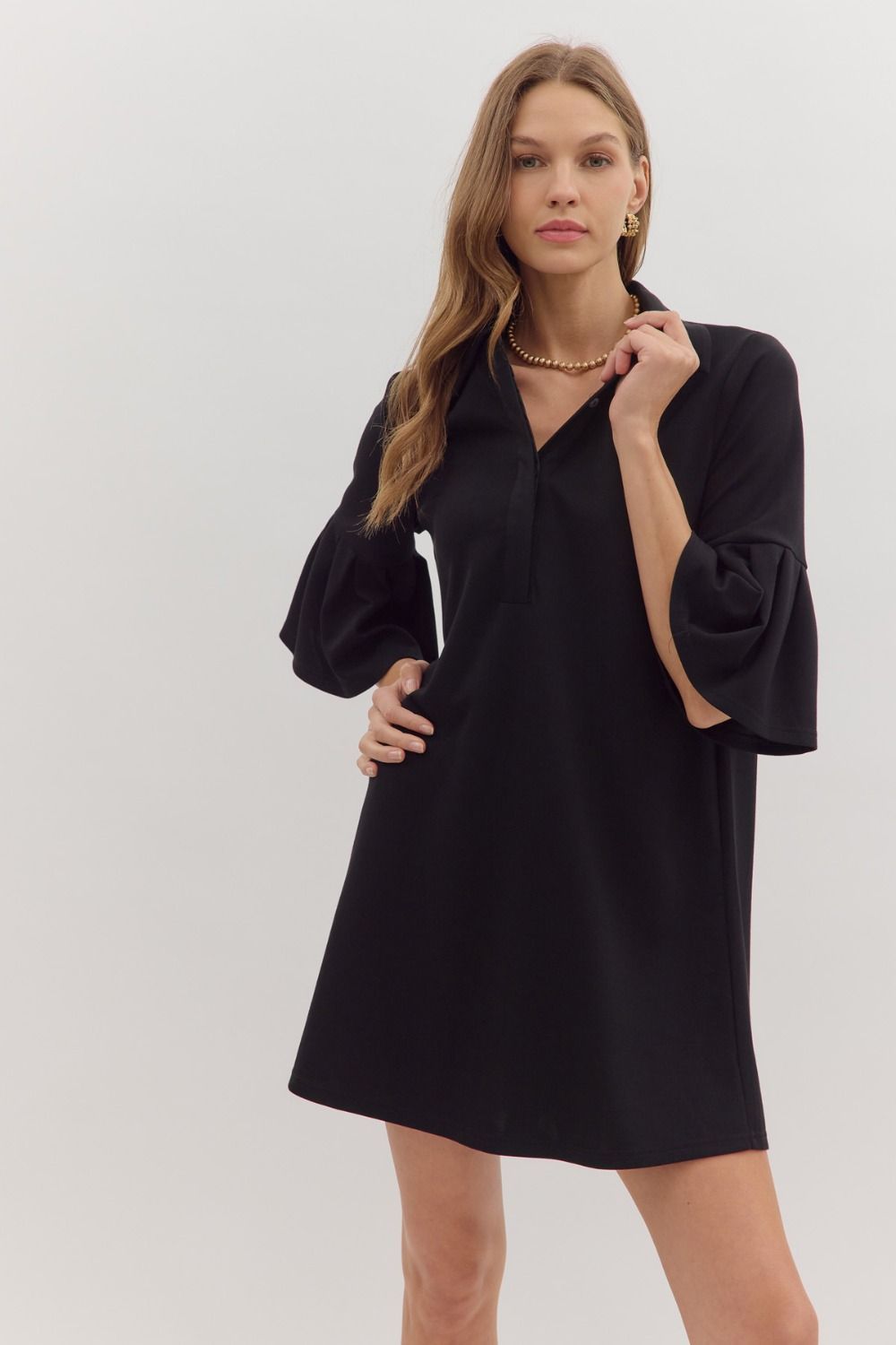 Let It Be Easy Dress