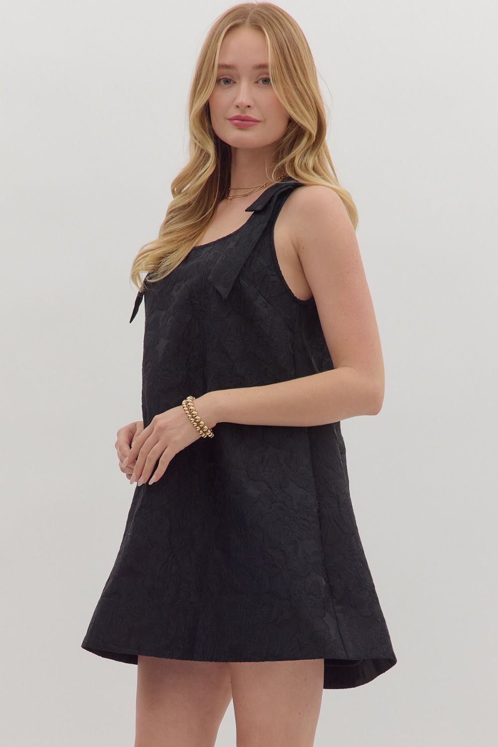 All That Glimmers Dress