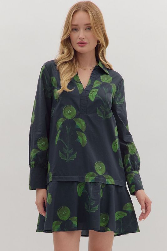 Perfectly Placed Dress