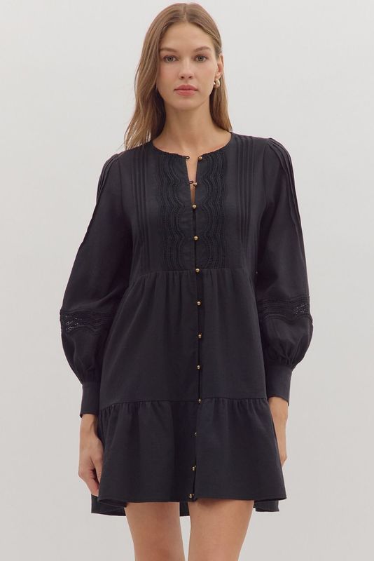 Only Getting Better Dress