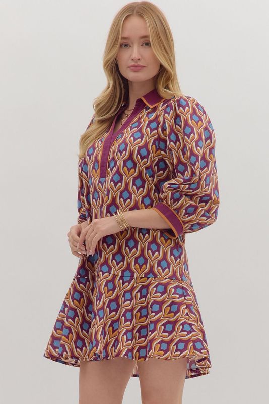 Naturally Yours Dress
