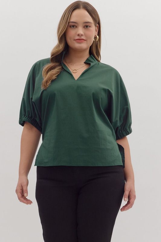 Keep Me Near Top, CURVY