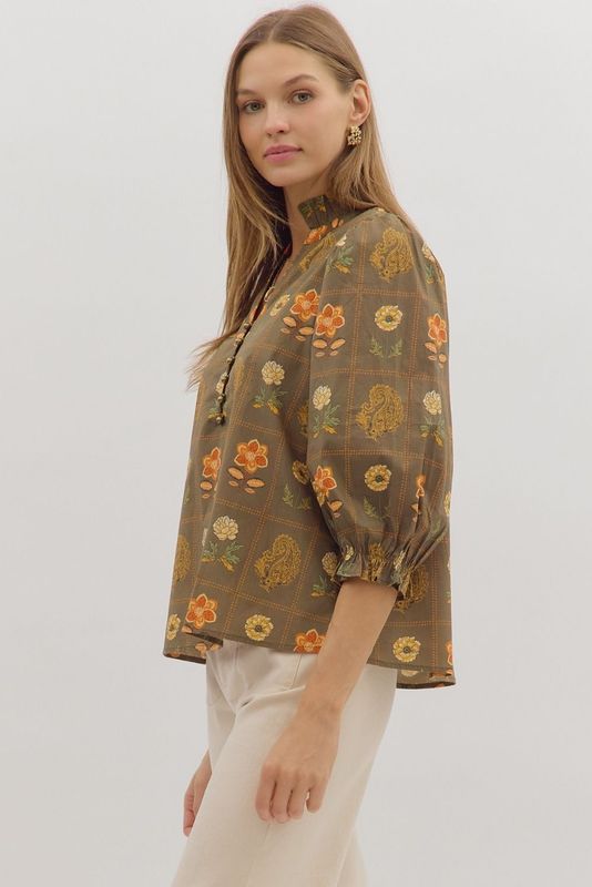 Mixed Signals Top