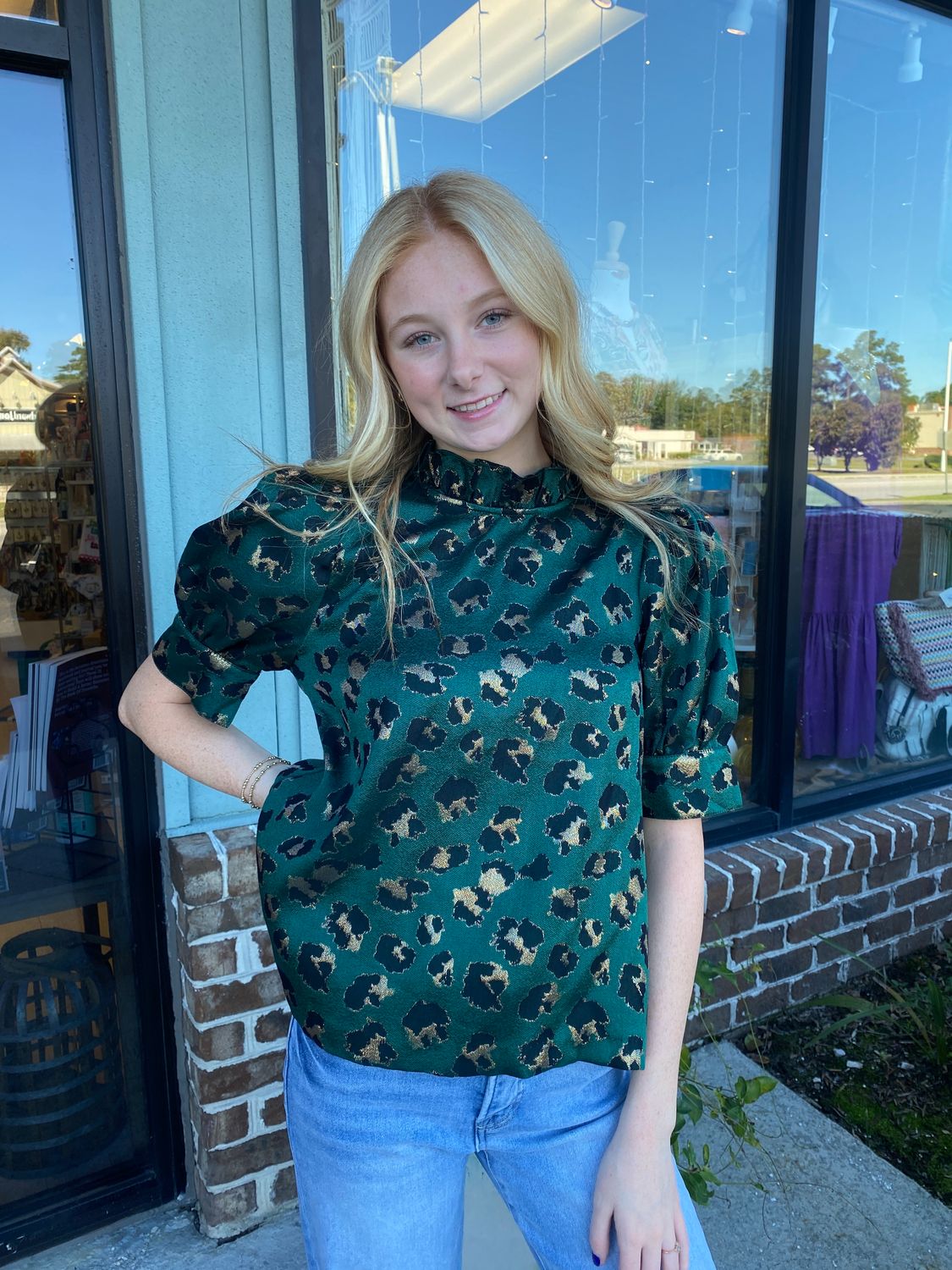 I&#39;ll Lead The Way Top