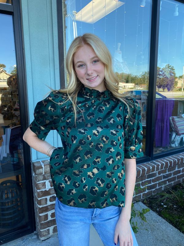 I&#39;ll Lead The Way Top