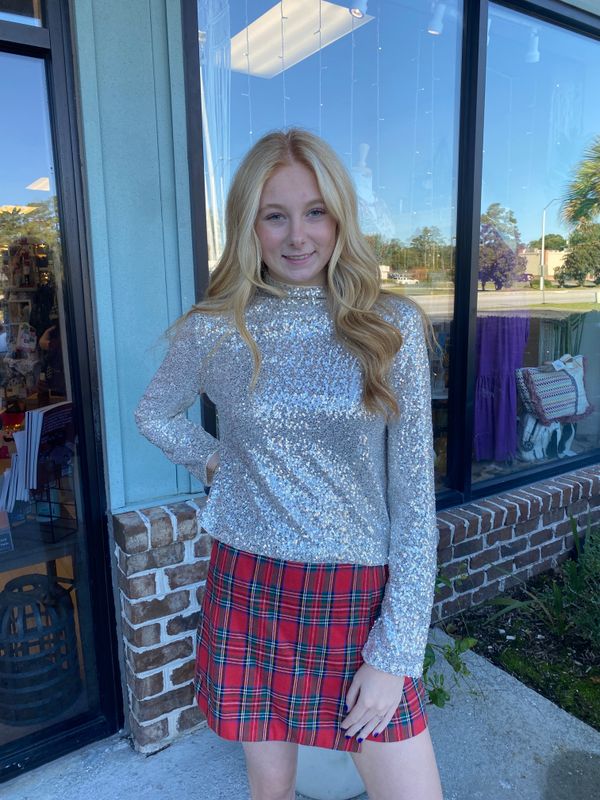 Matter Of Fact Skort