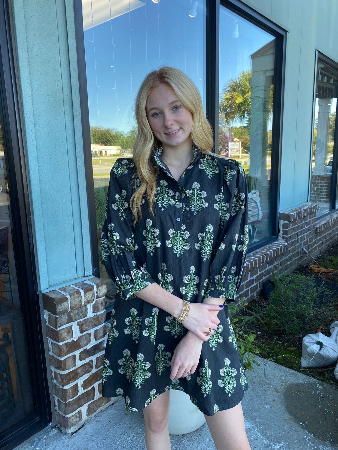 No Matter The Day Dress