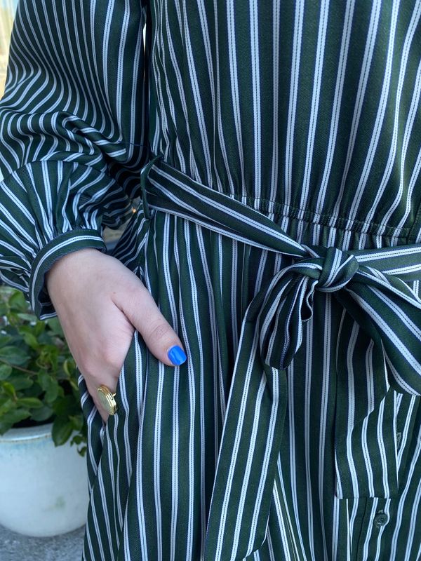 Menthe Dress 