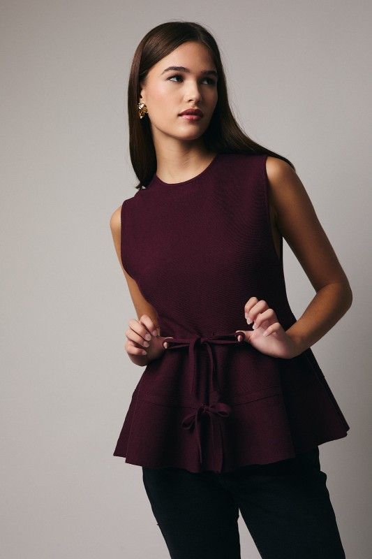 Sugar Plum Dreams Top