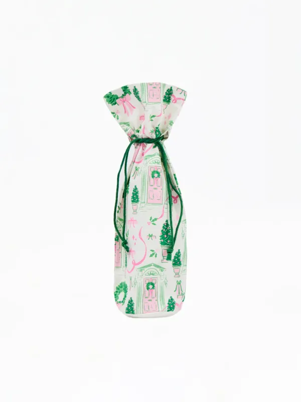 Mary Square Bottle Keeper Bag