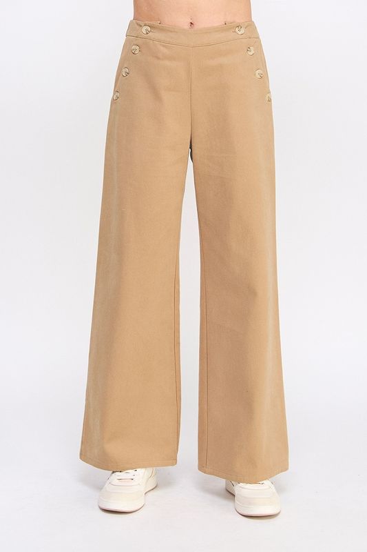 Endless Ease Wide Leg Pant