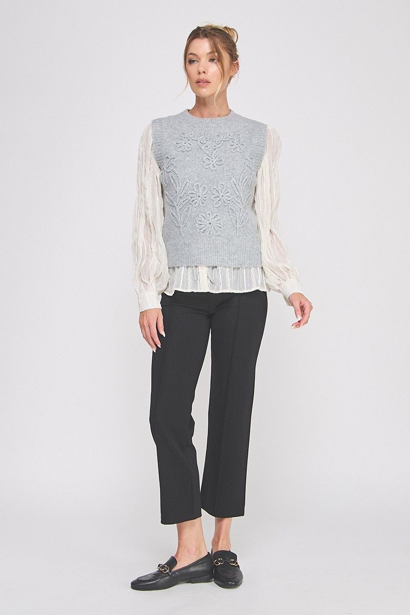 No Doubt HW Ankle Pant