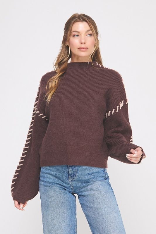 Wherever You Are Sweater