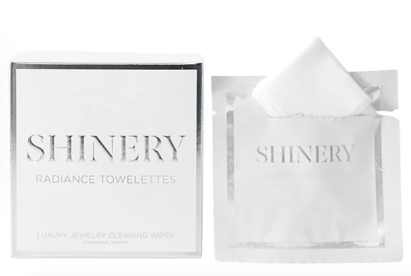 Shinery Radiance Towelettes  - 10pk