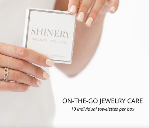 Shinery Radiance Towelettes  - 10pk