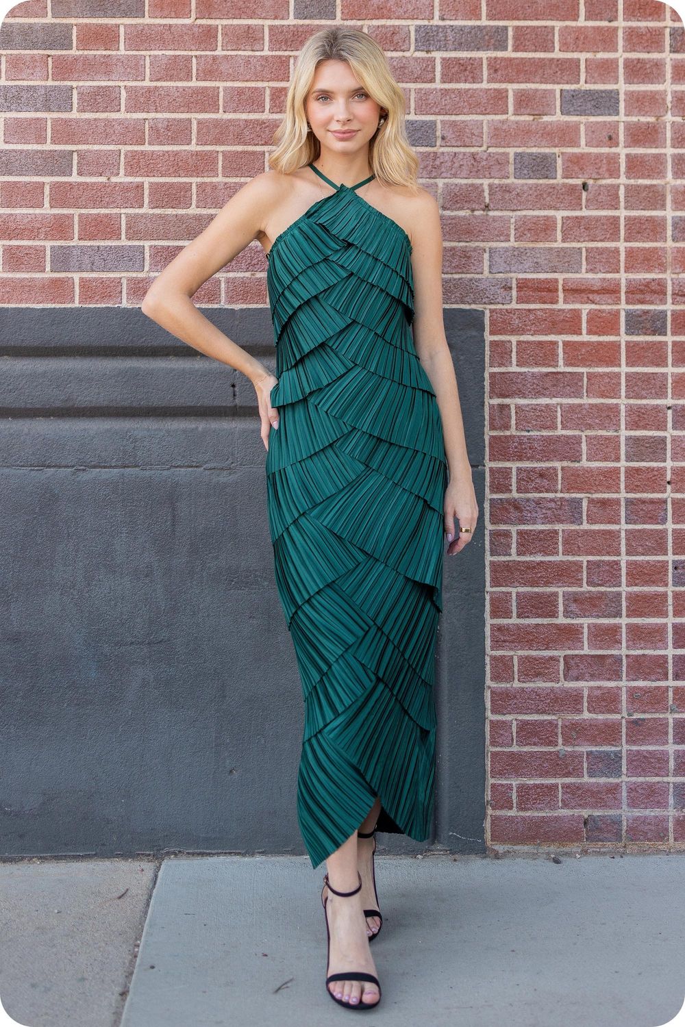 The Way It Flows Maxi