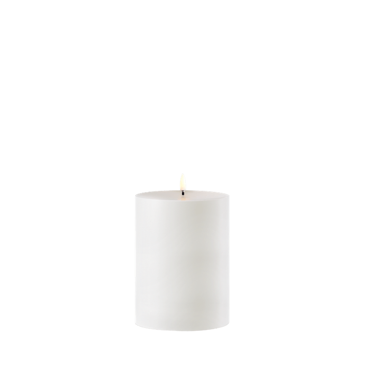 Uyuni Outdoor LED Pillar Candle