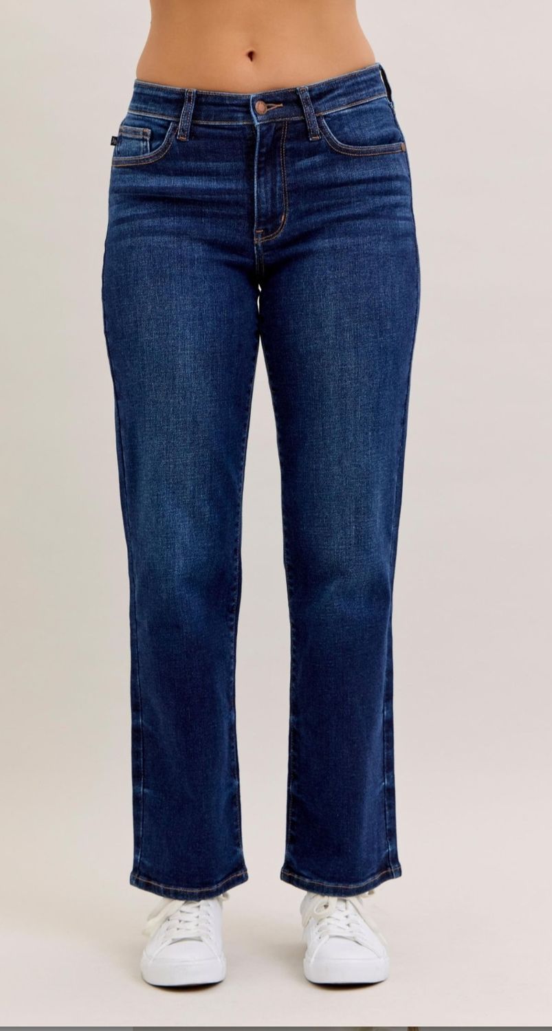 Judy Blue Missy MR Straight