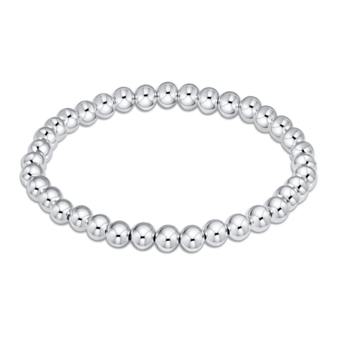 enewton Classic Sterling 5mm Bead Bracelet