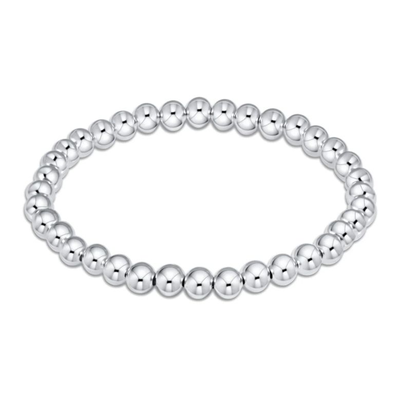 enewton Classic Sterling 5mm Bead Bracelet