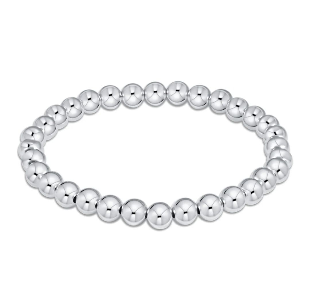 enewton Classic Sterling 6mm Bead Bracelet