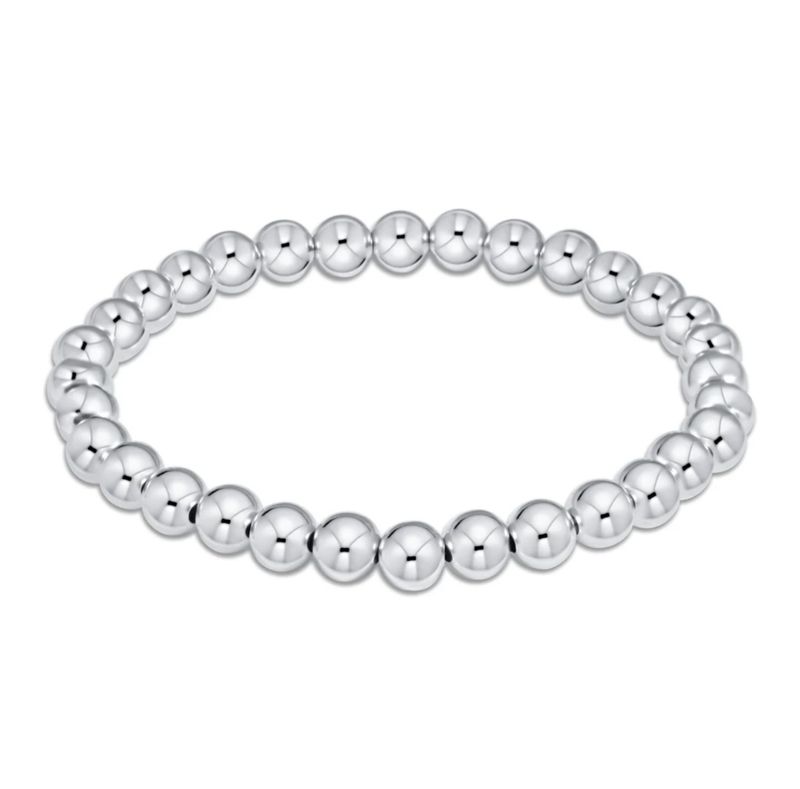 enewton Classic Sterling 6mm Bead Bracelet